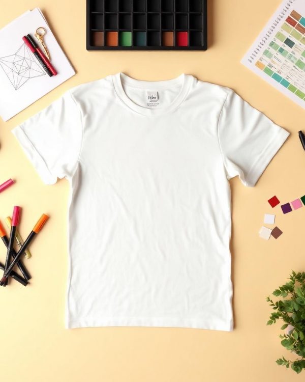 Build-Your-Own Custom Tee