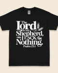 The Lord Is My Shepherd Tee