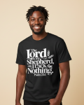 The Lord Is My Shepherd Tee