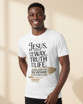 The Way, Truth & Life Tee